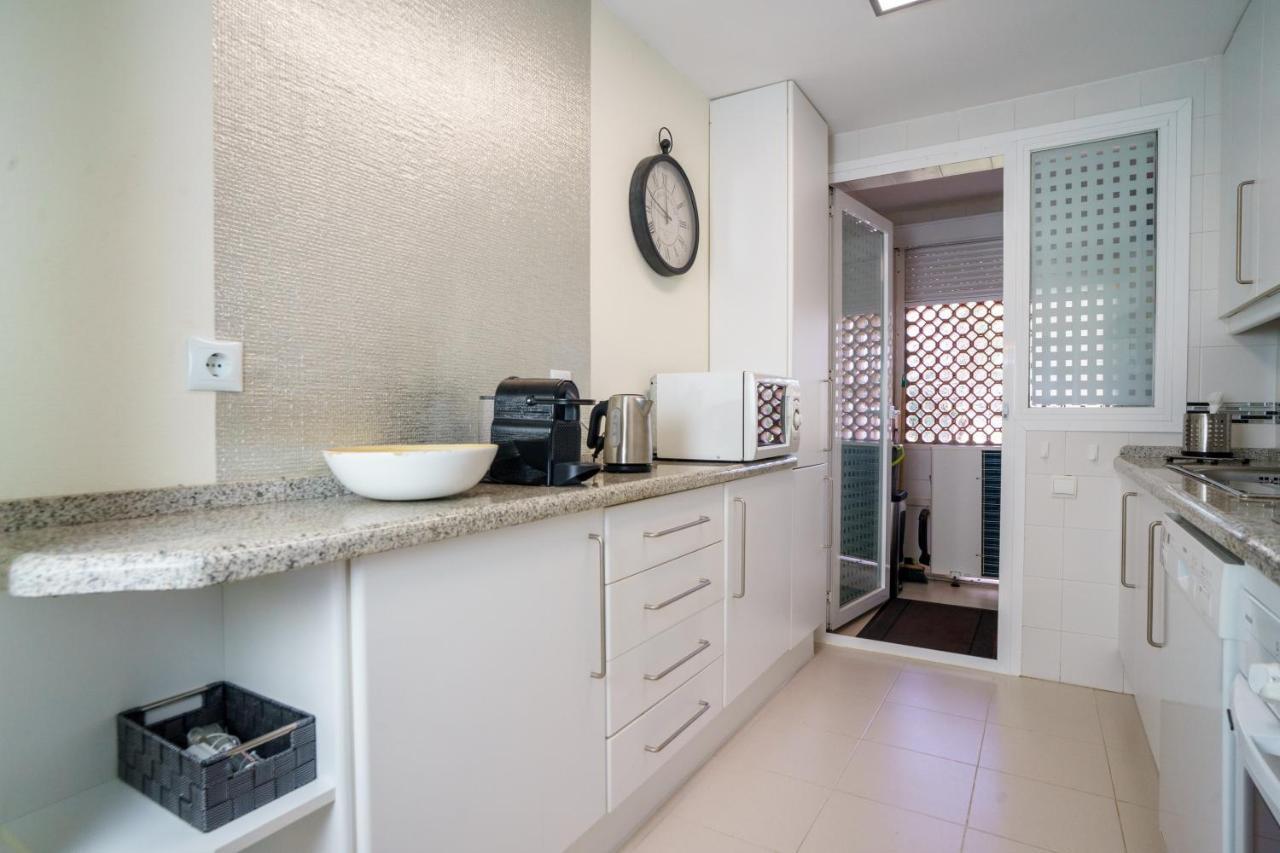 El Lago De Los Arqueros 2 Bedrooms Penthouse En 베나하비스 외부 사진