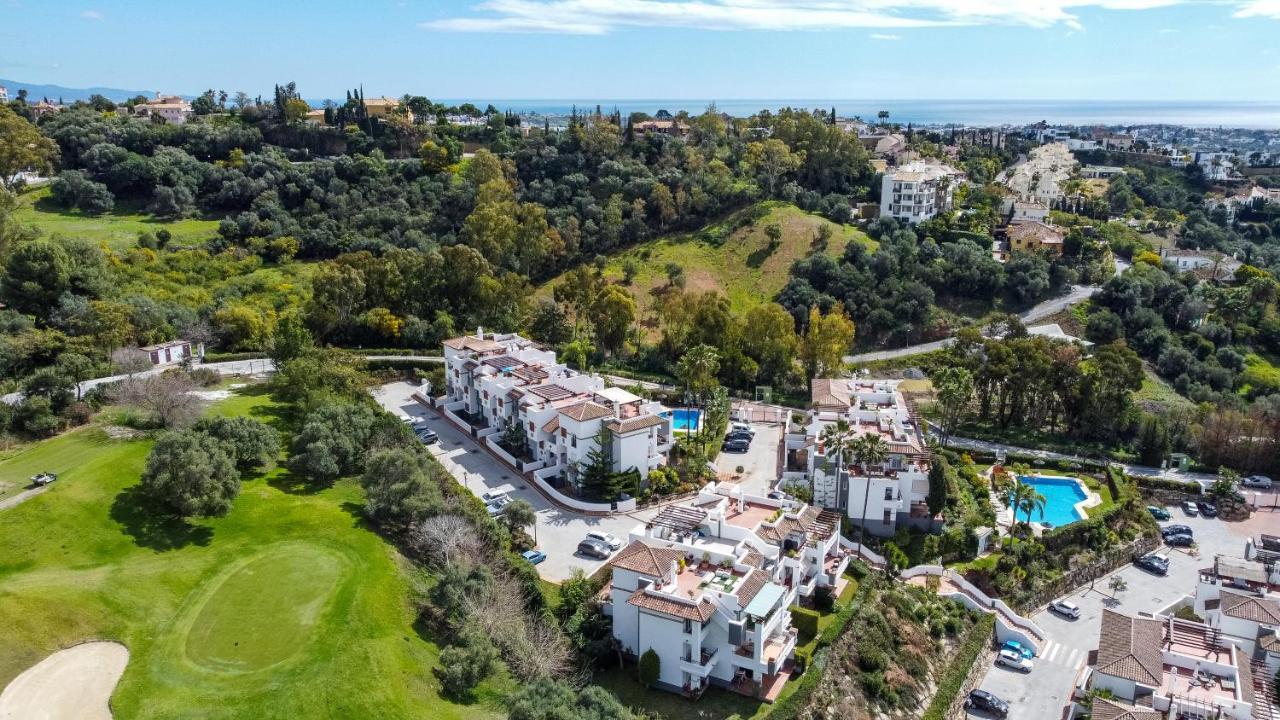 El Lago De Los Arqueros 2 Bedrooms Penthouse En 베나하비스 외부 사진
