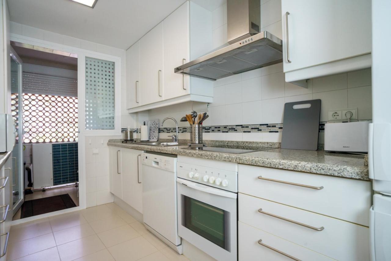 El Lago De Los Arqueros 2 Bedrooms Penthouse En 베나하비스 외부 사진
