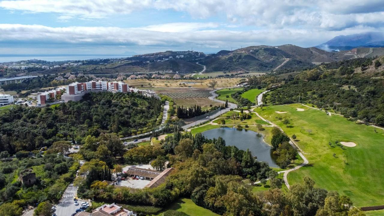 El Lago De Los Arqueros 2 Bedrooms Penthouse En 베나하비스 외부 사진