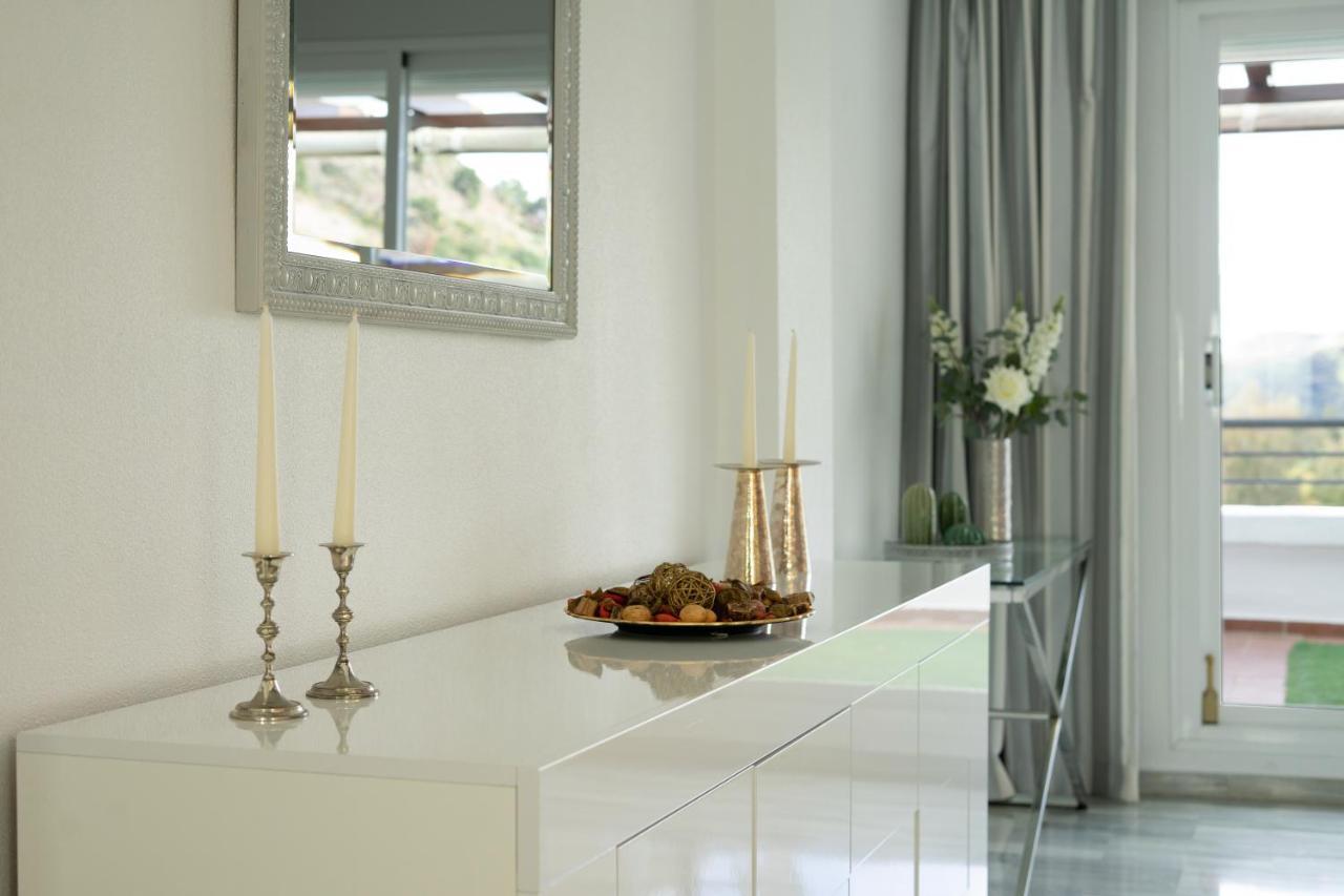 El Lago De Los Arqueros 2 Bedrooms Penthouse En 베나하비스 외부 사진