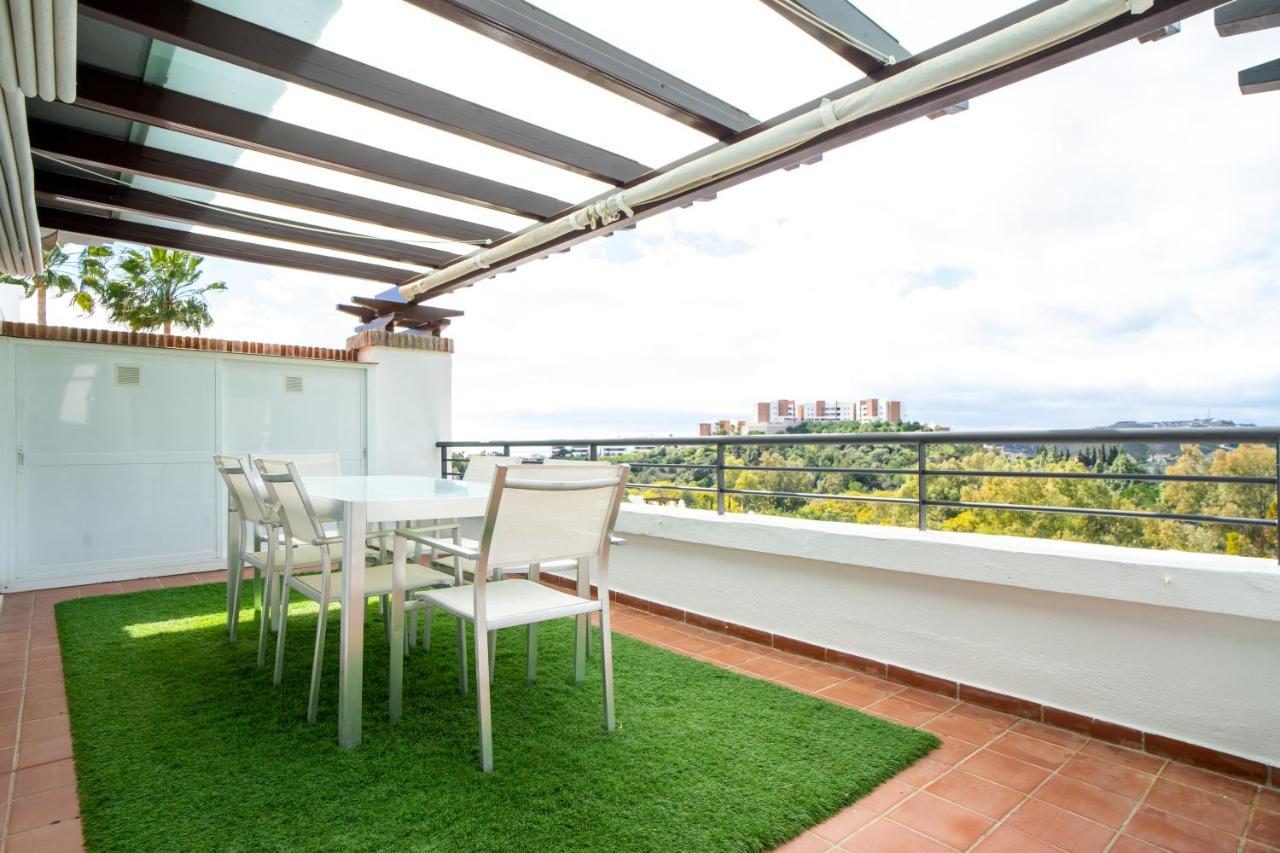 El Lago De Los Arqueros 2 Bedrooms Penthouse En 베나하비스 외부 사진