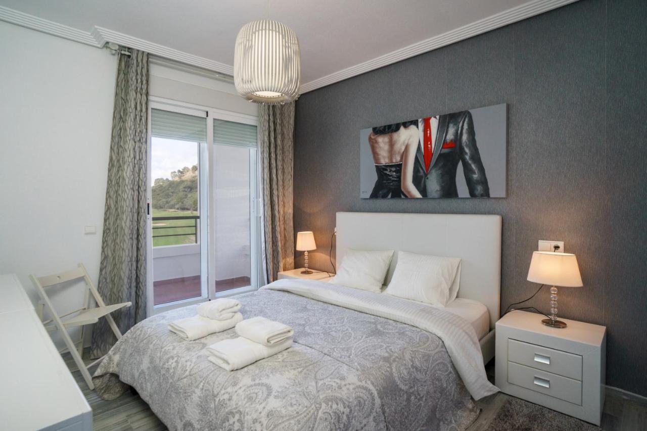El Lago De Los Arqueros 2 Bedrooms Penthouse En 베나하비스 외부 사진