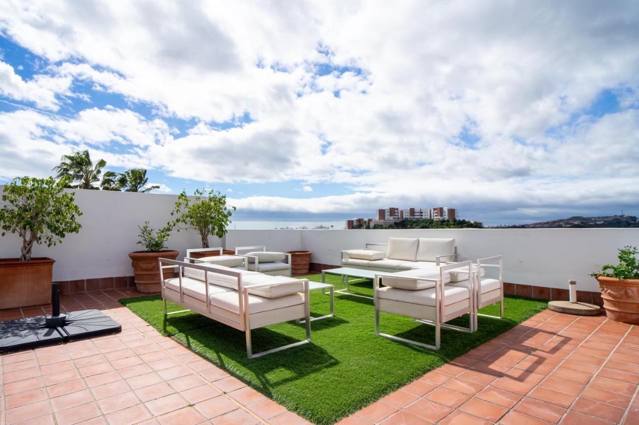 El Lago De Los Arqueros 2 Bedrooms Penthouse En 베나하비스 외부 사진