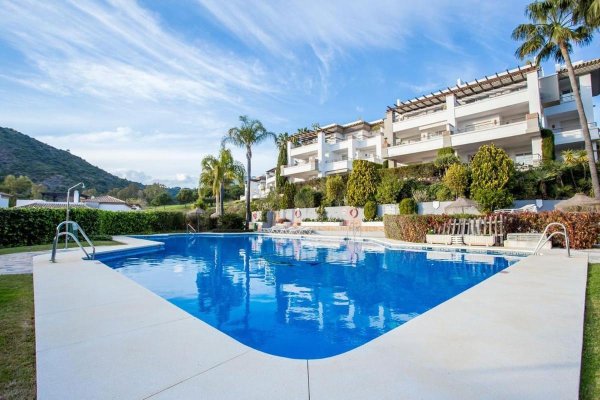 El Lago De Los Arqueros 2 Bedrooms Penthouse En 베나하비스 외부 사진